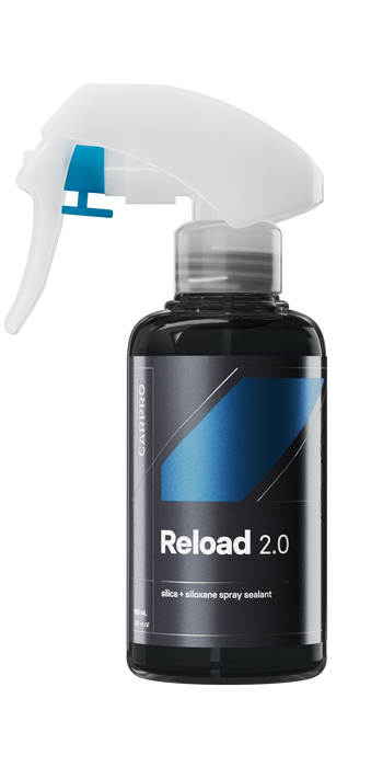 CARPRO Reload 2.0: Silica & Siloxane Spray Sealant (Mini Size 100ml)