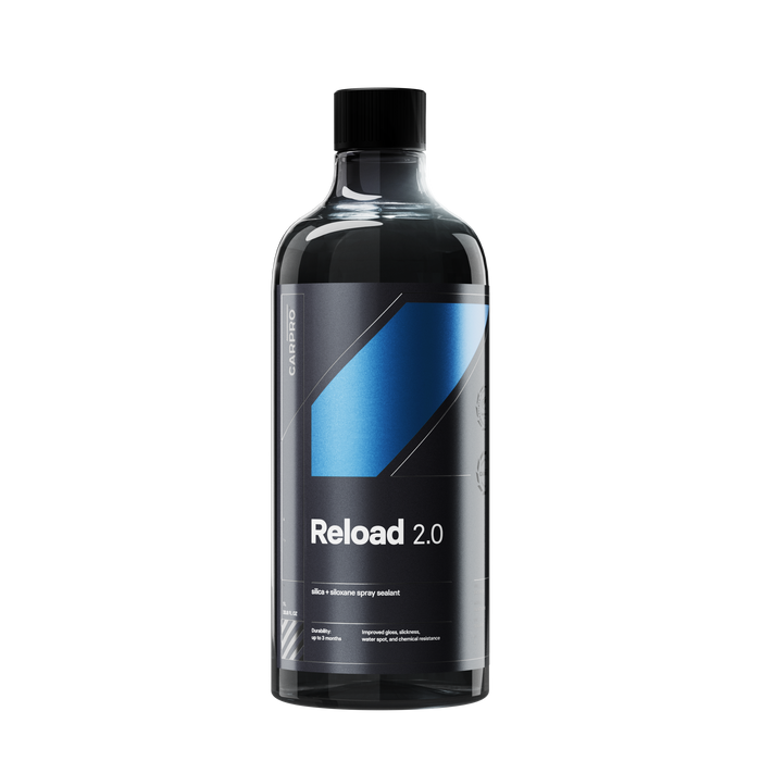 CARPRO Reload 2.0: Silica & Siloxane Spray Sealant