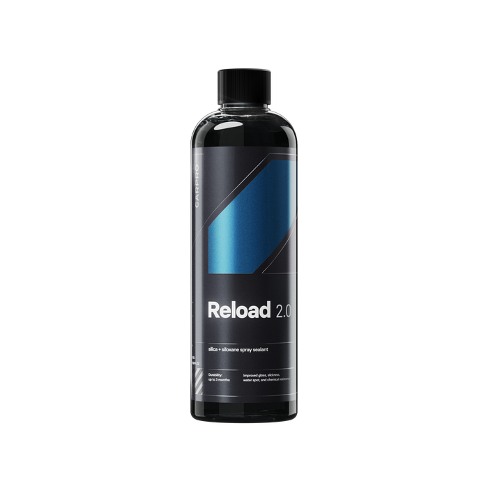 CARPRO Reload 2.0: Silica & Siloxane Spray Sealant