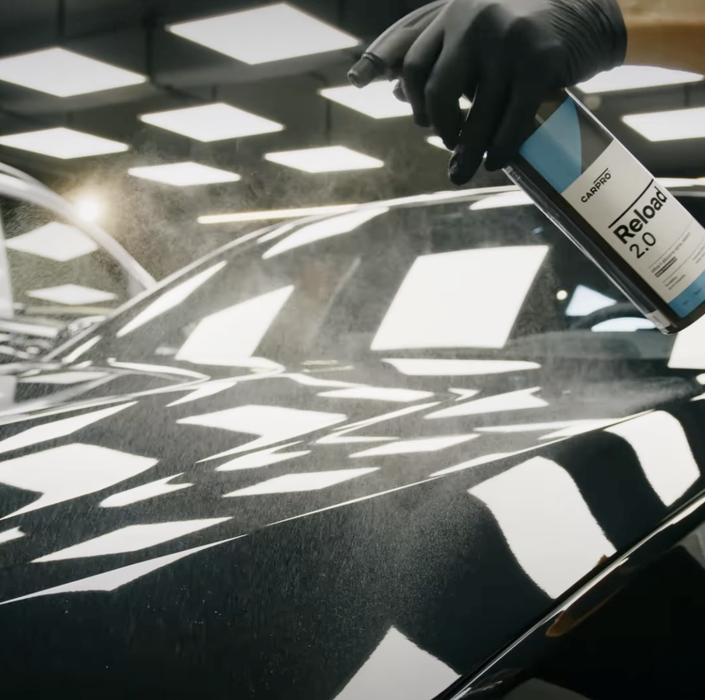 CARPRO Reload 2.0: Silica & Siloxane Spray Sealant
