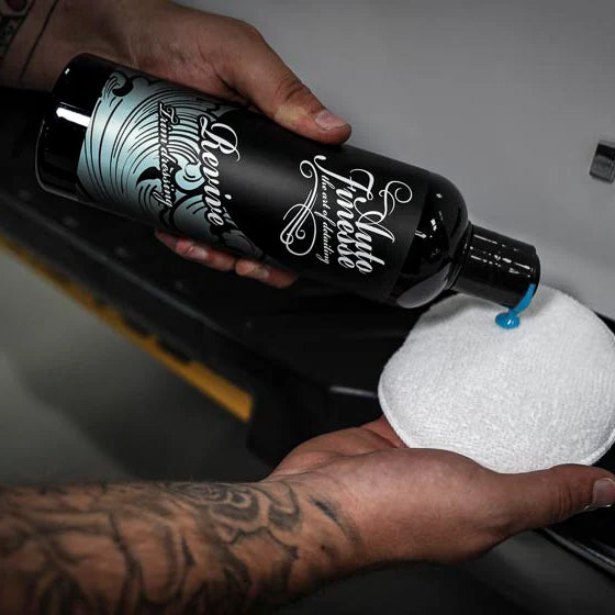 Auto Finesse Revive - Trim Gel (500ml)