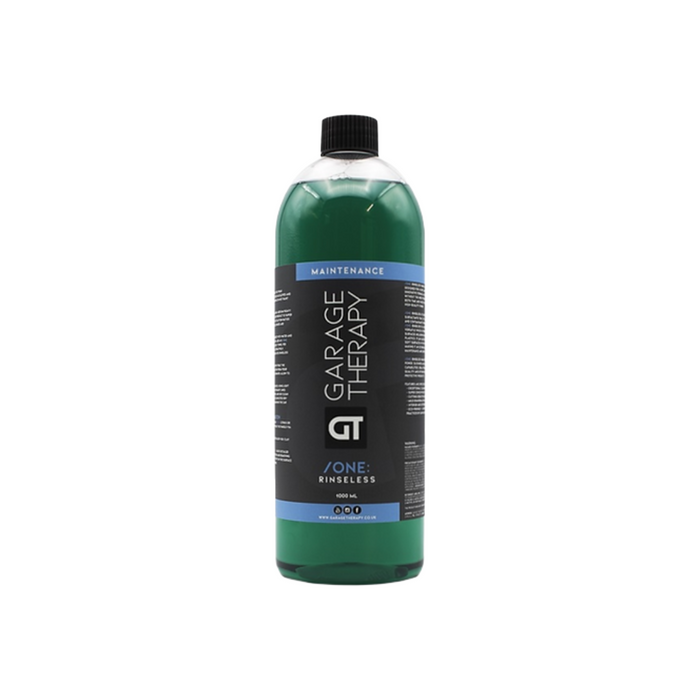 Garage Therapy Rinseless Wash