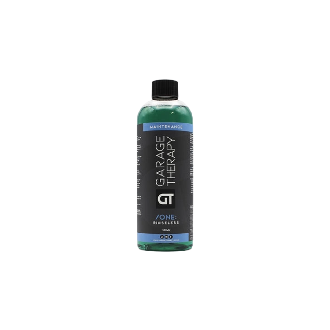 Garage Therapy Rinseless Wash