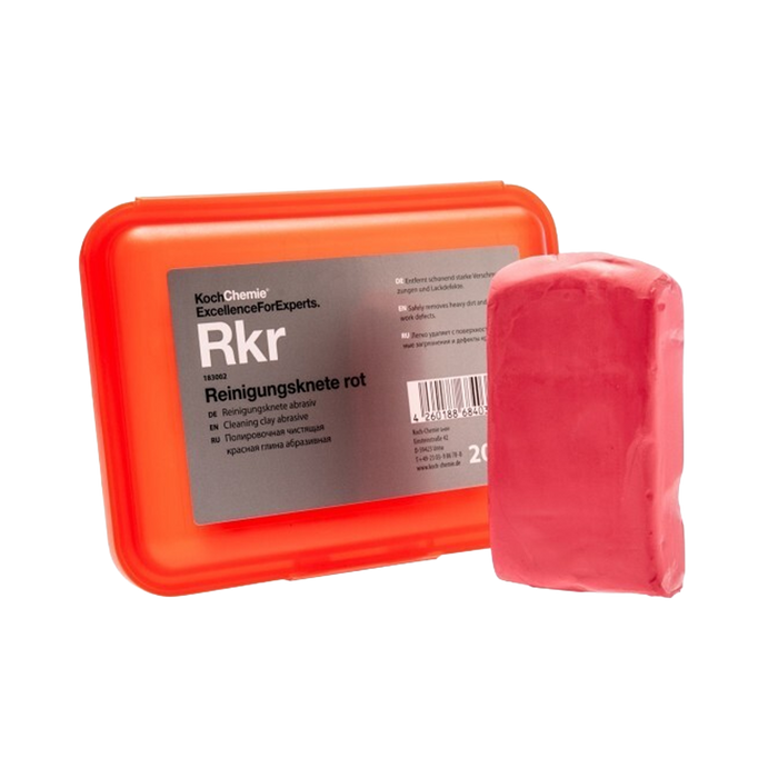 Koch-Chemie Rkr Reinigungsknete rot