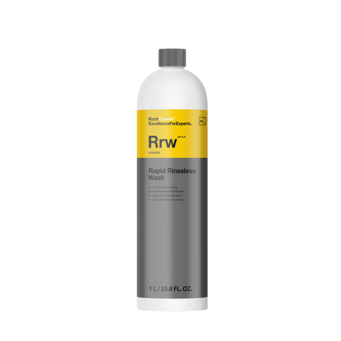 Koch-Chemie Rrw Rapid Rinseless Wash