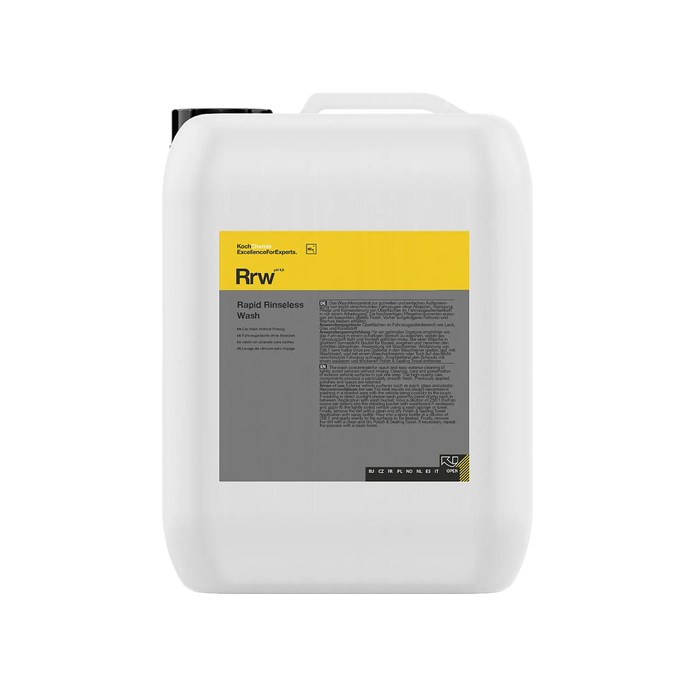 Koch-Chemie Rrw Rapid Rinseless Wash