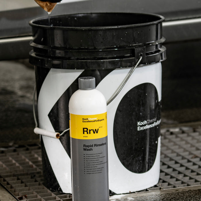 Koch Chemie Rapid Rinseless Wash - Rrw Koch Chemie Rapid Rinseless Wash - Rrw