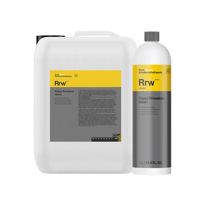 Koch-Chemie Rrw Rapid Rinseless Wash