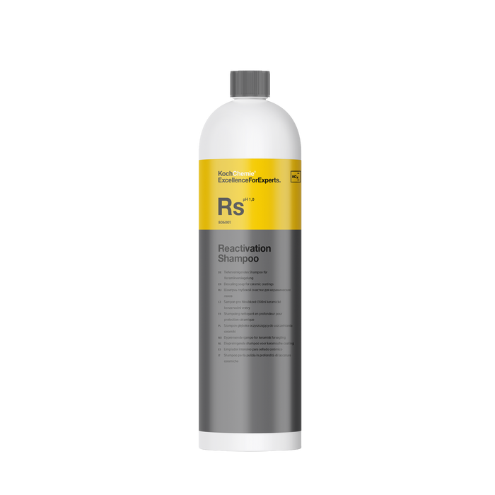 Koch-Chemie Rs Reactivation Shampoo (1L)