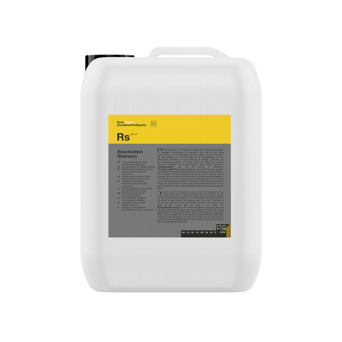 Koch-Chemie Rs Reactivation Shampoo (5L)