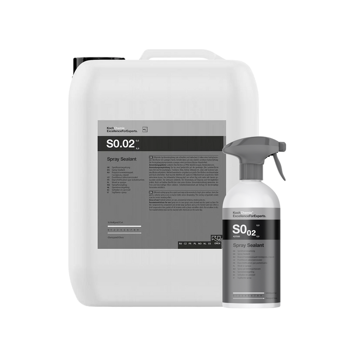 Koch-Chemie Spray Sealant S0.02