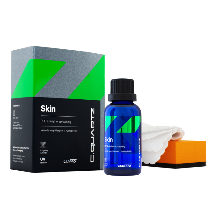 CARPRO CQUARTZ Skin PPF & Vinyl coating (50ml)