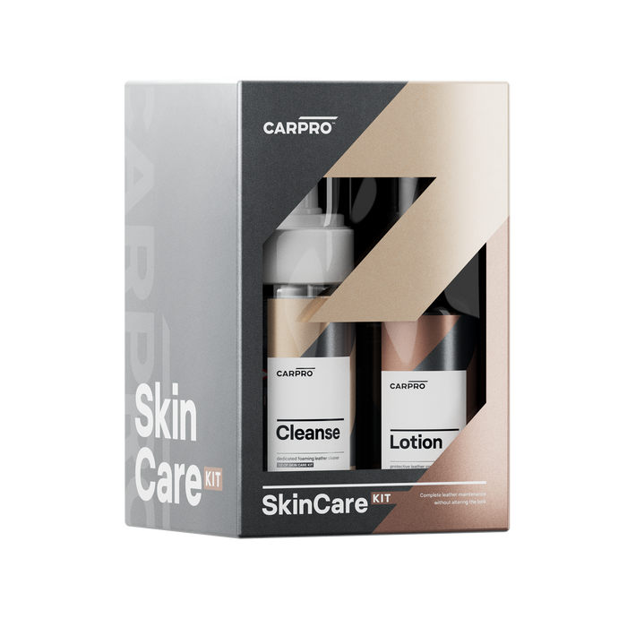 CARPRO Leather 'SkinCare' Kit
