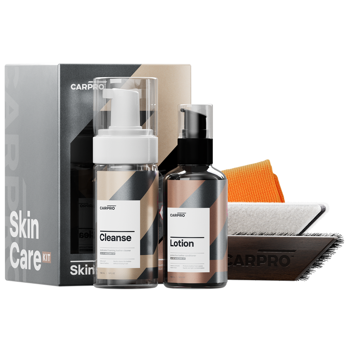 CARPRO Leather 'SkinCare' Kit
