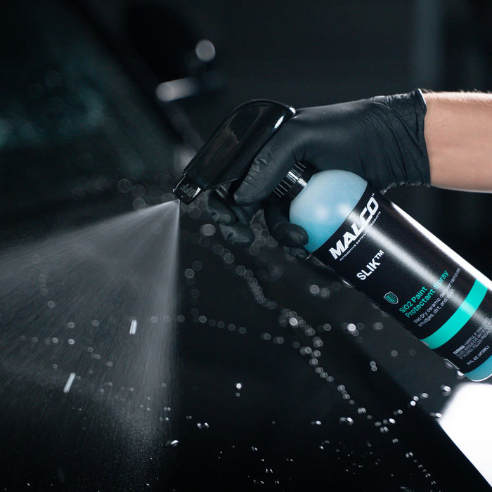 Malco Slik SiO2 Paint Protectant Spray
