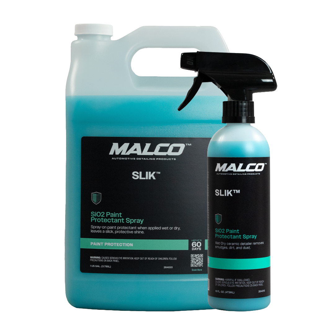 Malco Slik SiO2 Paint Protectant Spray
