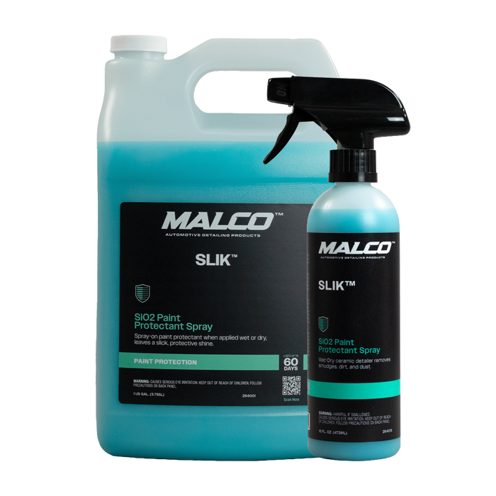 Malco Slik SiO2 Paint Protectant Spray