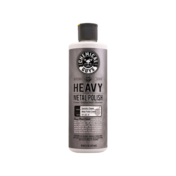 Chemical Guys Heavy Metal Polish