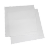 CARPRO Suede Microfibre White Cloth (16cm x 16cm)