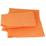 CARPRO Suede Microfibre Orange Towel (40cm x 40cm)
