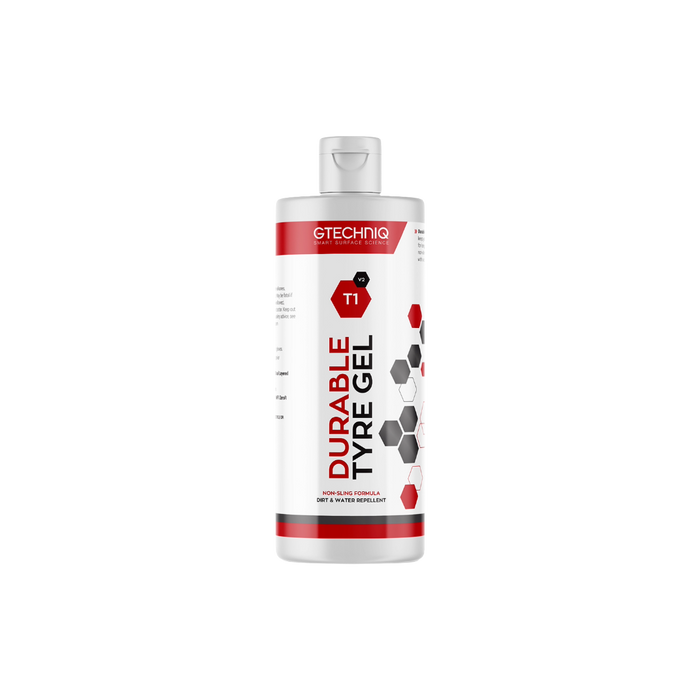 Gtechniq T1 Durable Tyre Gel