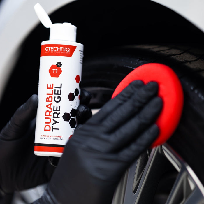 Gtechniq T1 Durable Tyre Gel