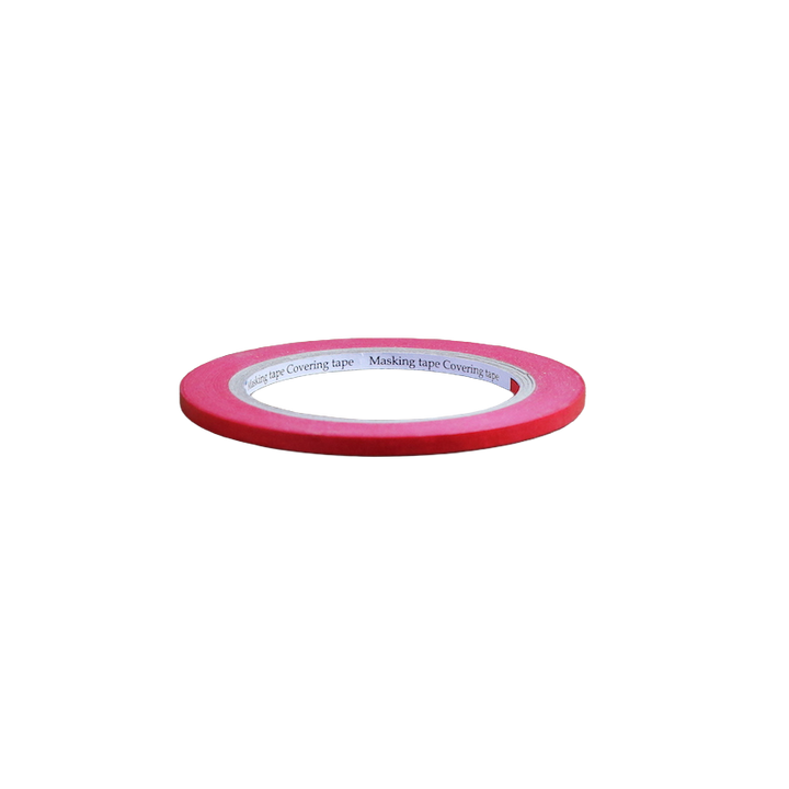 CARPRO Red Masking Tape