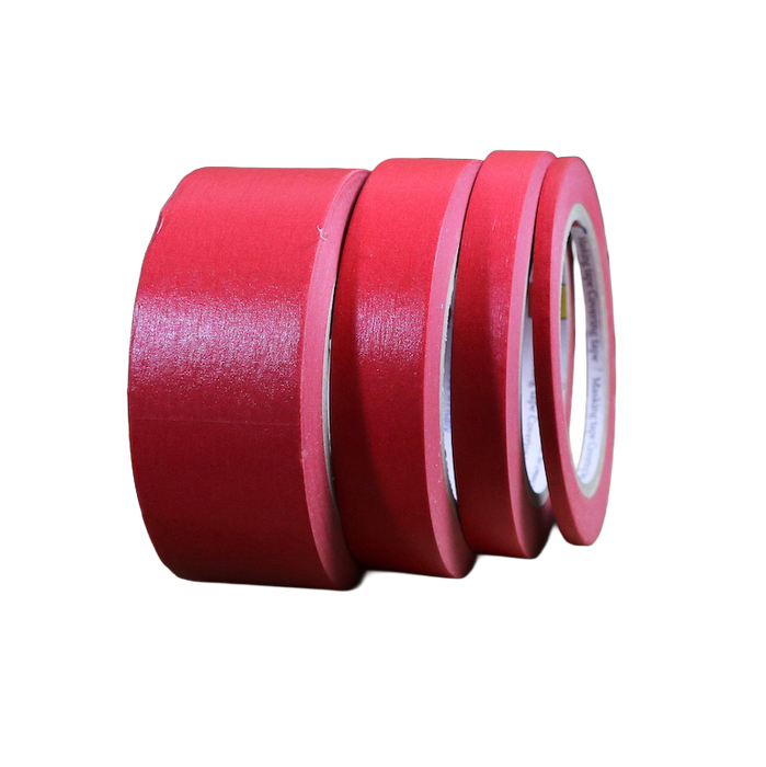 CARPRO Red Masking Tape