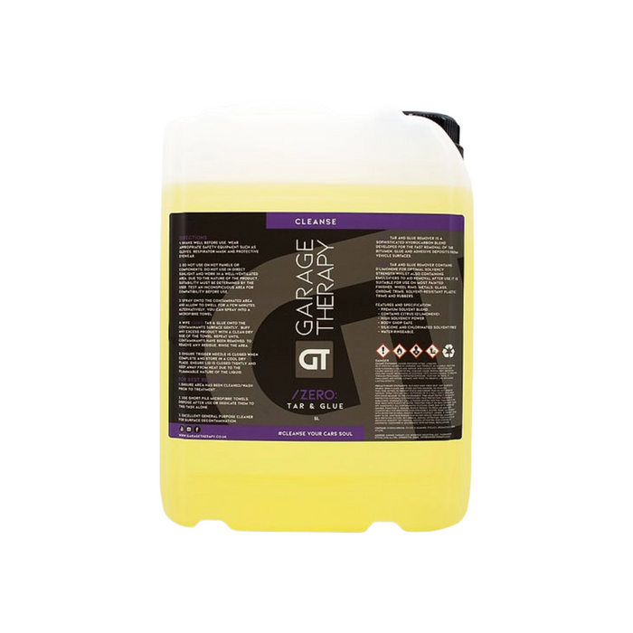 Garage Therapy Tar & Glue