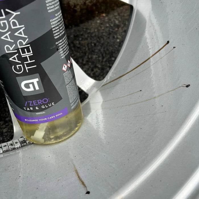 Garage Therapy Tar & Glue