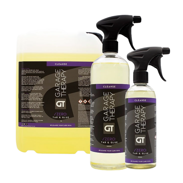 Garage Therapy Tar & Glue