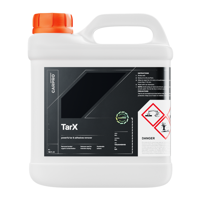CARPRO Tar X - Tar & Adhesive Remover