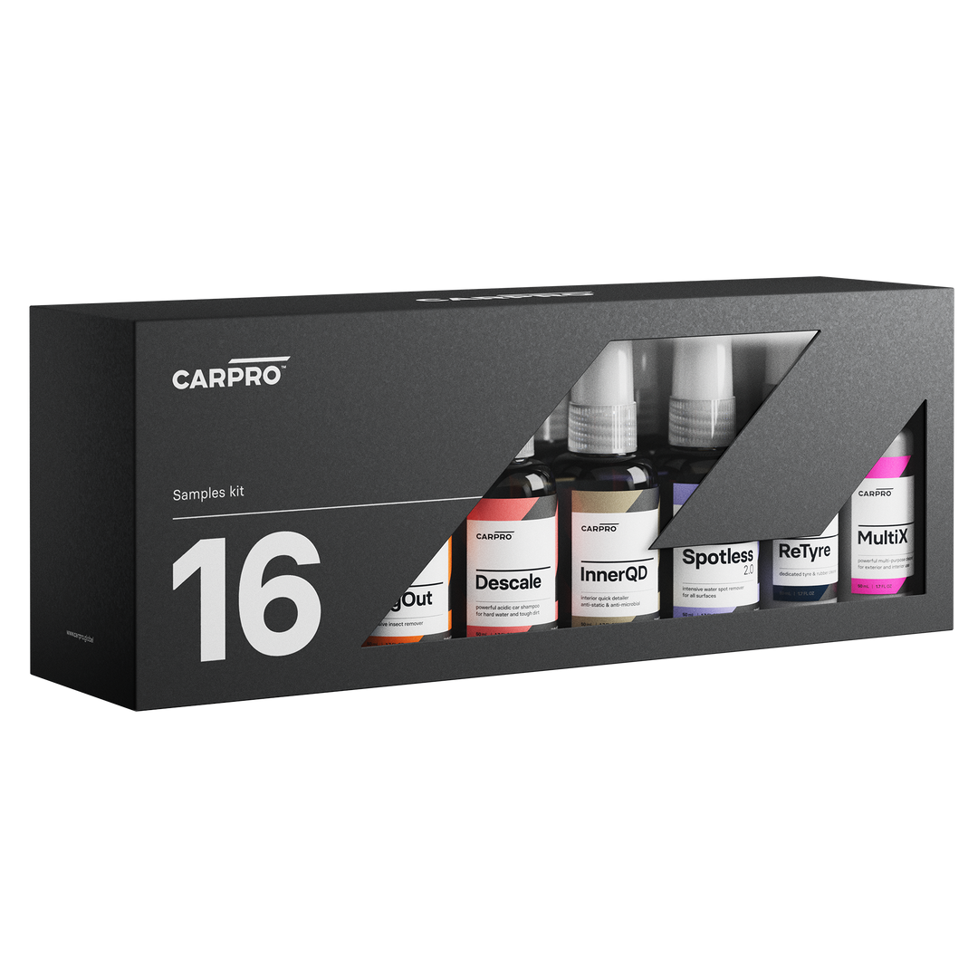 CARPRO "The 16" Sample Kit (16x50ml)