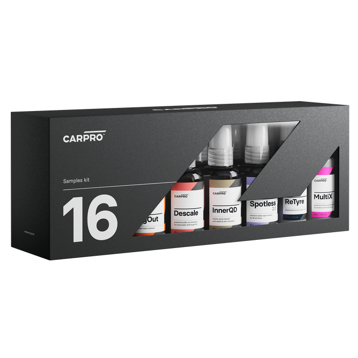 CARPRO "The 16" Sample Kit (16x50ml)