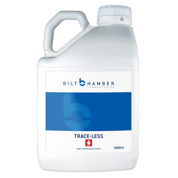 Bilt Hamber Trace-Less Super Wetting Glass Cleaner
