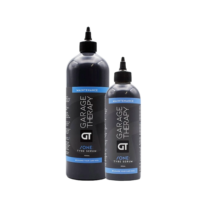 Garage Therapy Tyre Serum