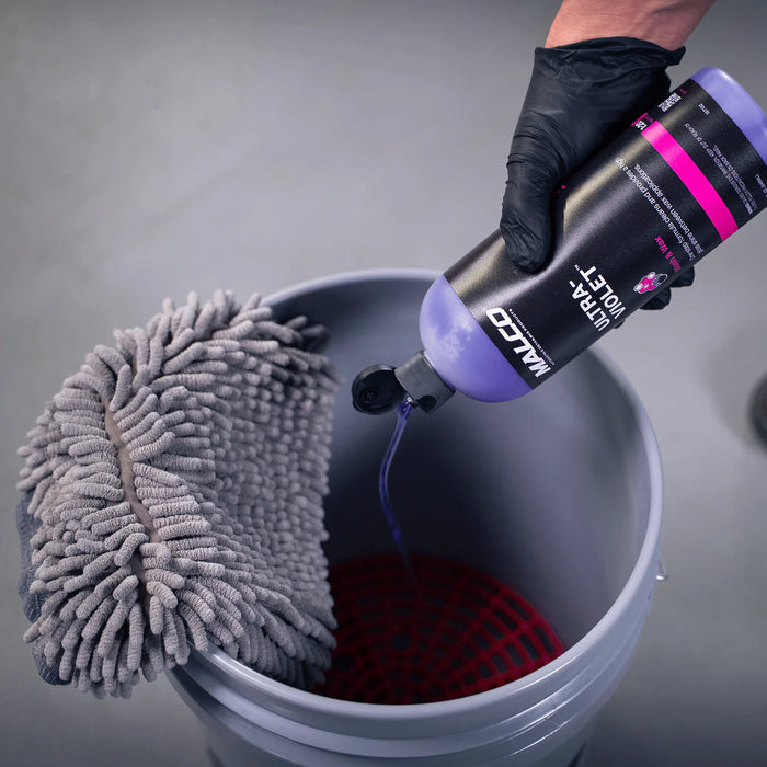 Malco Ultra-Violet Premium Wash 'N Wax