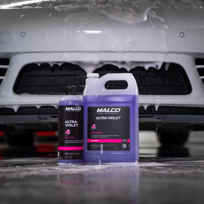 Malco Ultra-Violet Premium Wash 'N Wax