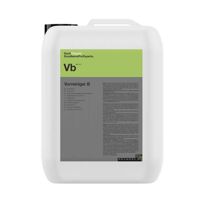 Koch-Chemie Vb Vorreiniger B