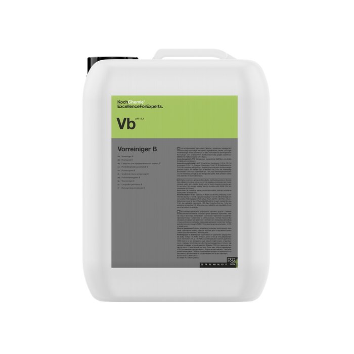 Koch-Chemie Vb Vorreiniger B