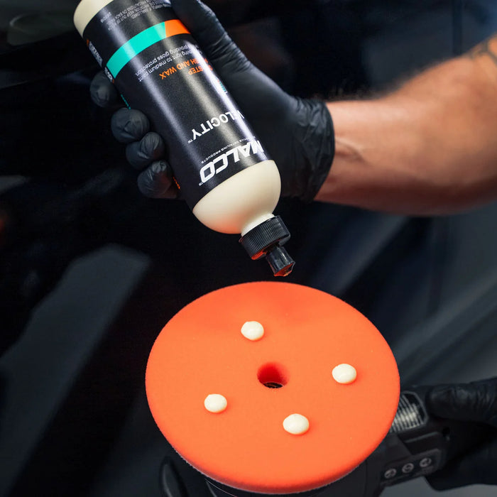 Malco Velocity One-Step Polish and Wax