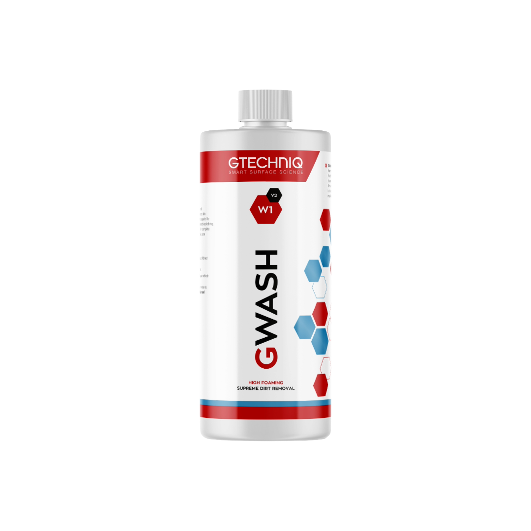Gtechniq G-Wash Car Shampoo