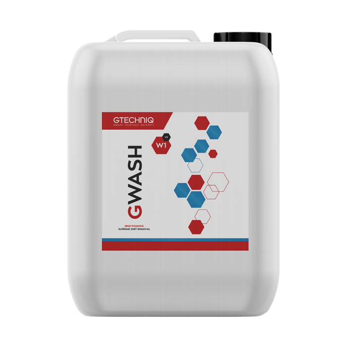 Gtechniq G-Wash Car Shampoo