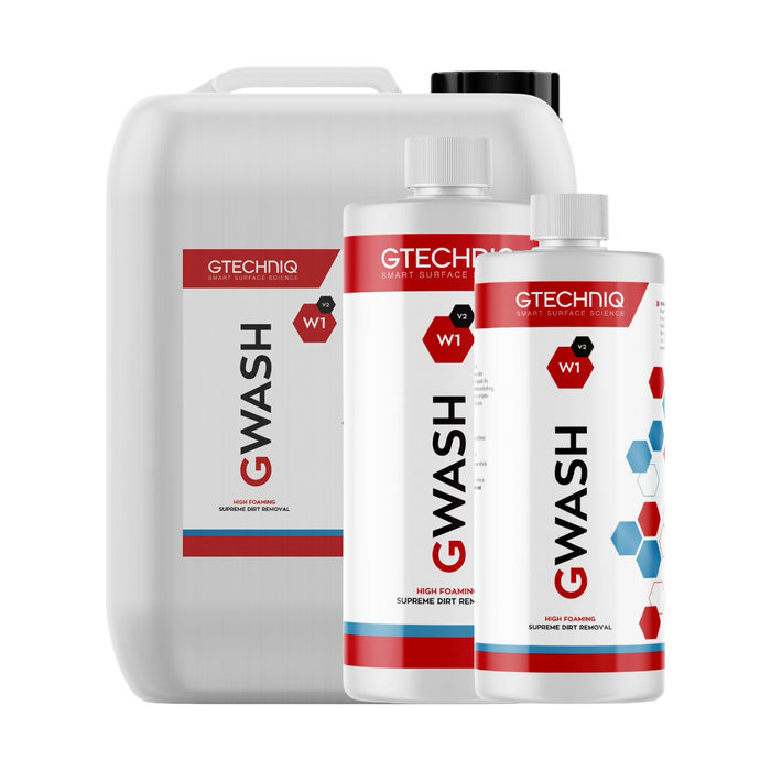 Gtechniq G-Wash Car Shampoo