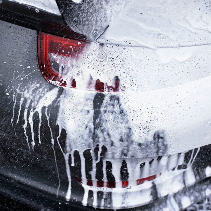 Gtechniq W4 Citrus Snow Foam