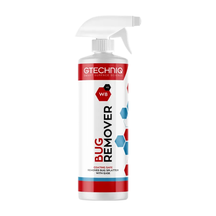 Gtechniq W8 Bug Remover v2