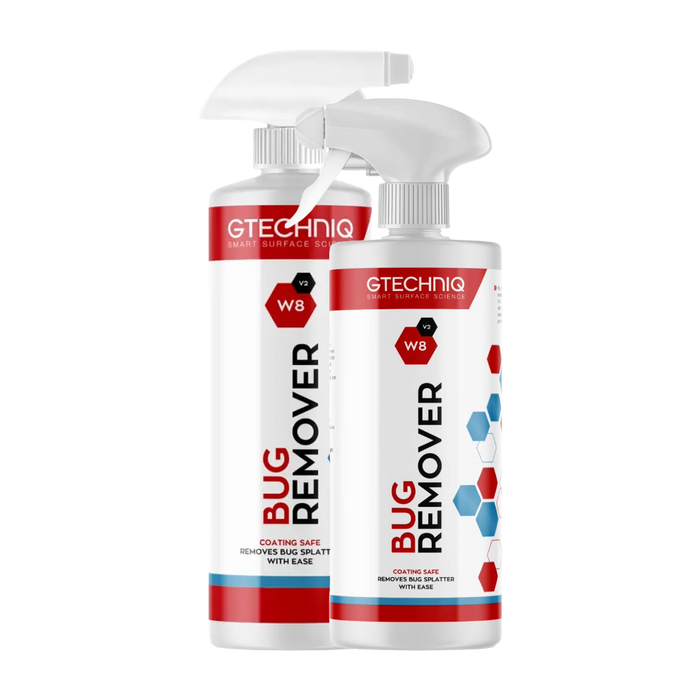 Gtechniq W8 Bug Remover v2