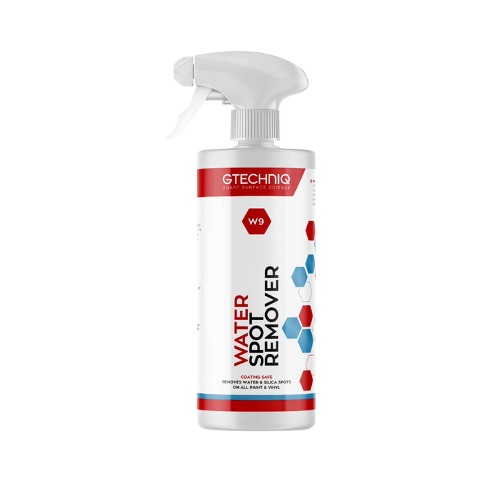 Gtechniq W9 Water Spot Remover (500ml)