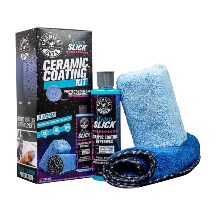 Chemical Guys HydroSlick Ceramic Coating Kit