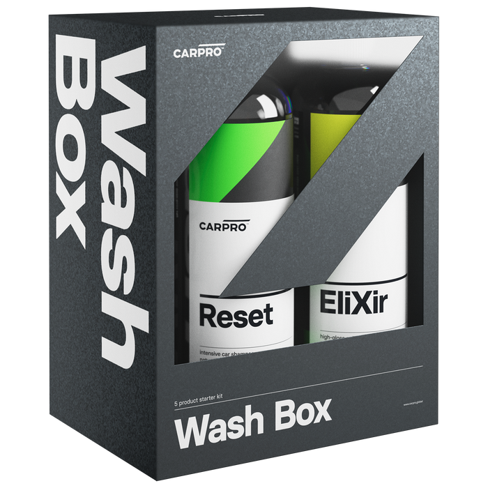 CARPRO Wash Box